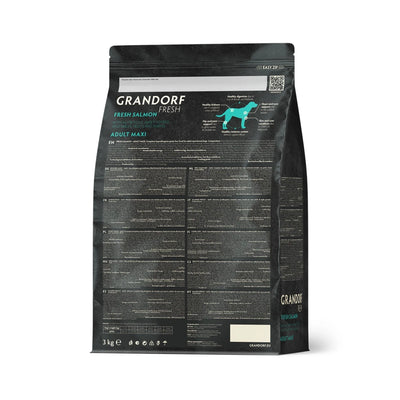 GRANDORF FRESH Adult Maxi, Lohi 10kg