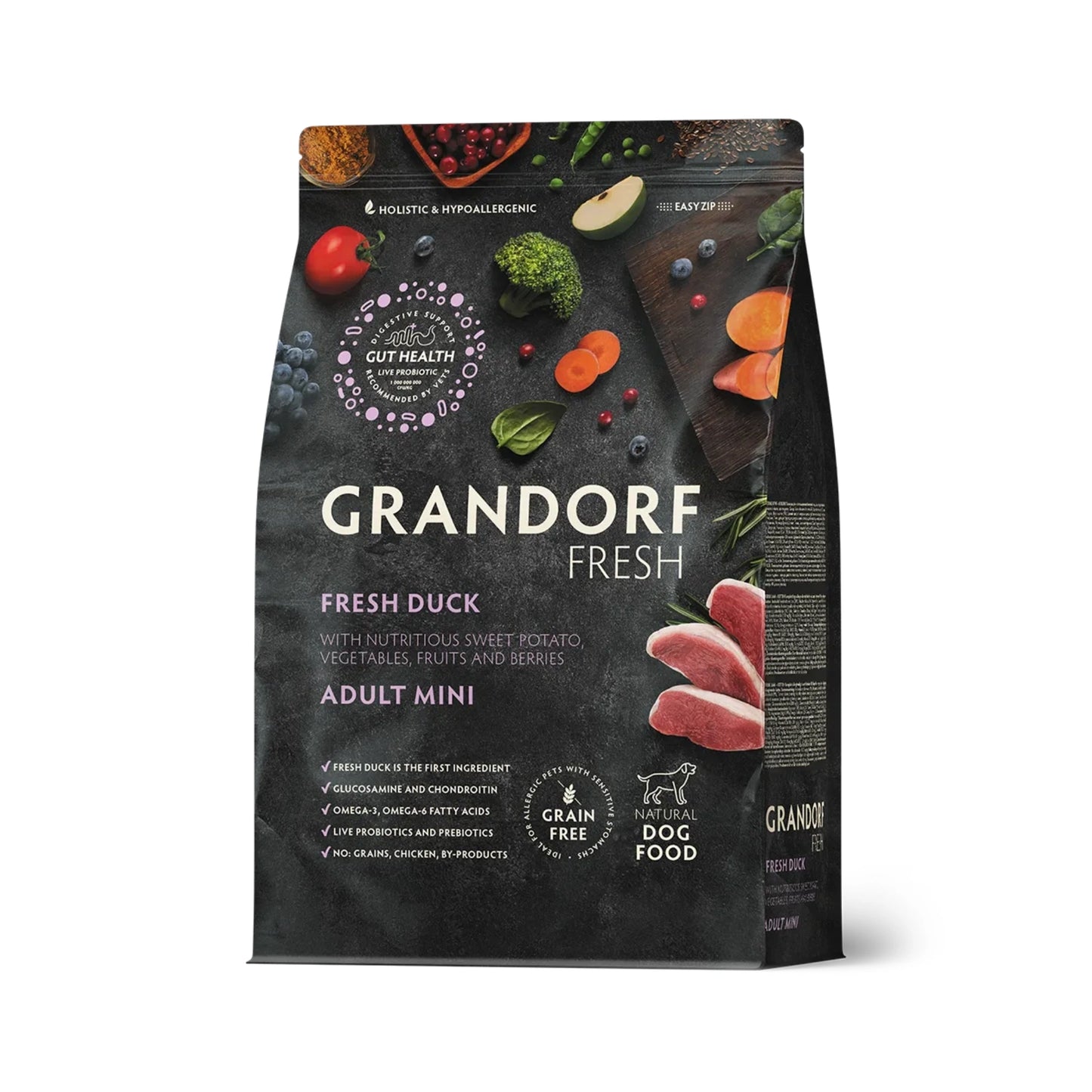 GRANDORF FRESH Adult Mini, Ankka