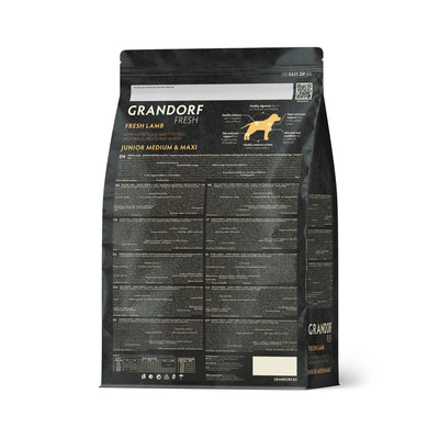 GRANDORF FRESH Junior Medium & Maxi, Lammas