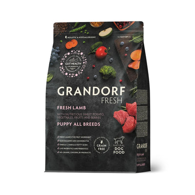 GRANDORF FRESH Puppy, Lammas