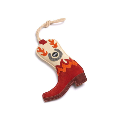 Ekologinen koiranlelu, Green & Wilds Benson Boot