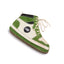 Green & Wilds Dunkin' Hi Top, Eco Dog Toy
