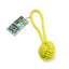 Green & Wilds Rope Ball, Eco Dog Toy