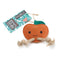 Green & Wilds Sancho the Satsuma, Eco Dog & Cat Toy