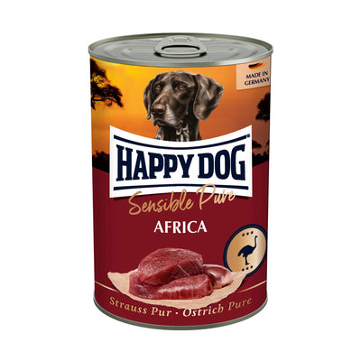 Happy Dog Sensible Pur Africa - Strutsi