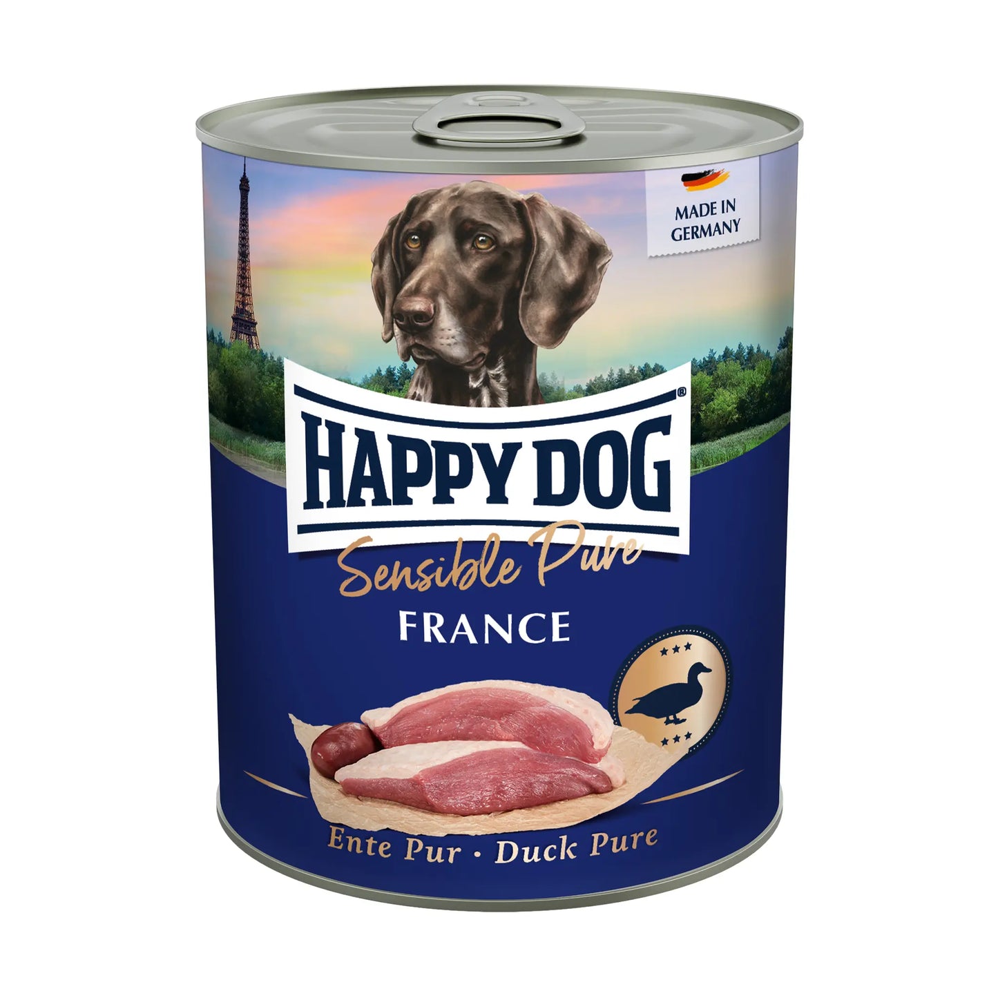Happy Dog Sensible Pur France - Ankka