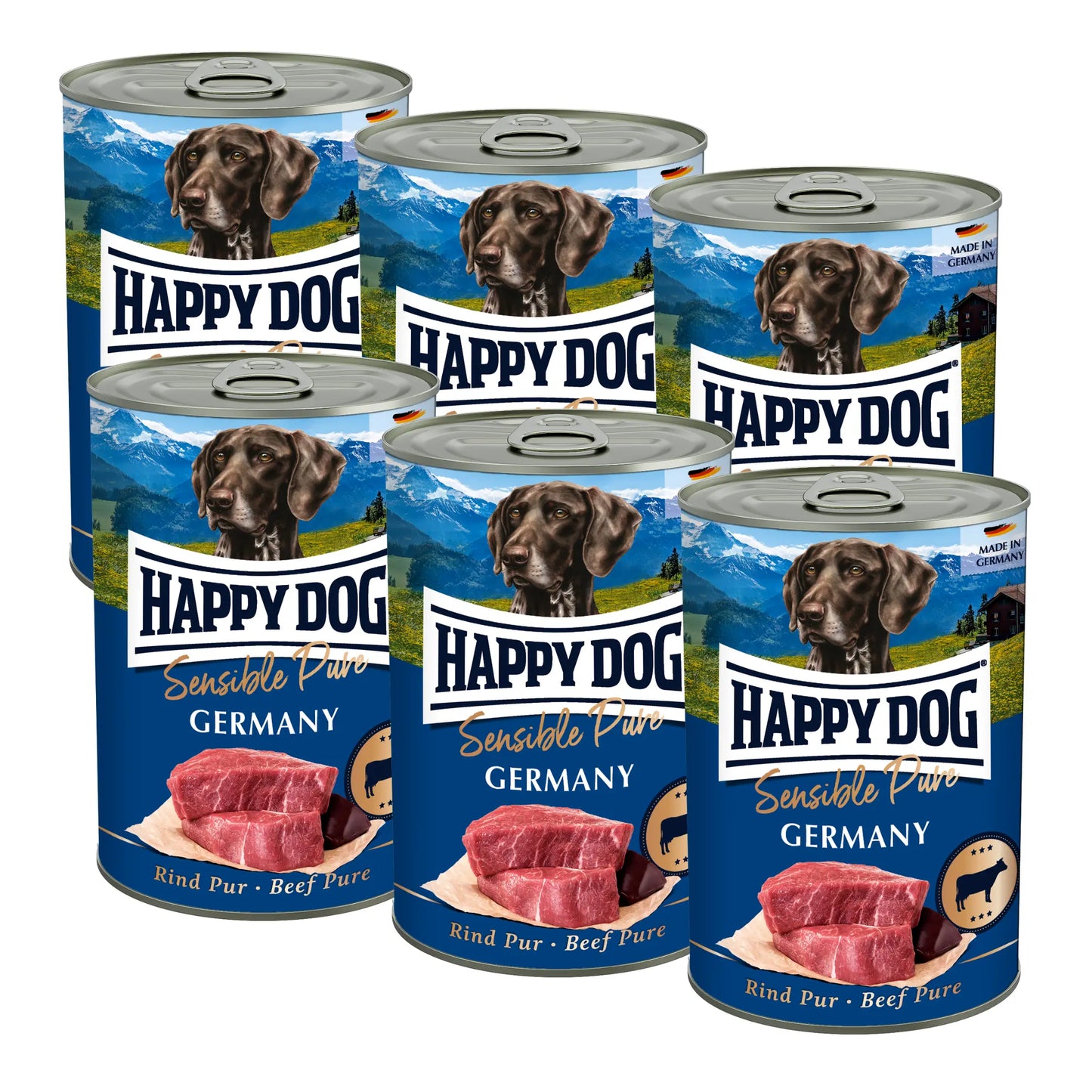 Happy Dog Sensible Pur Germany - Nauta