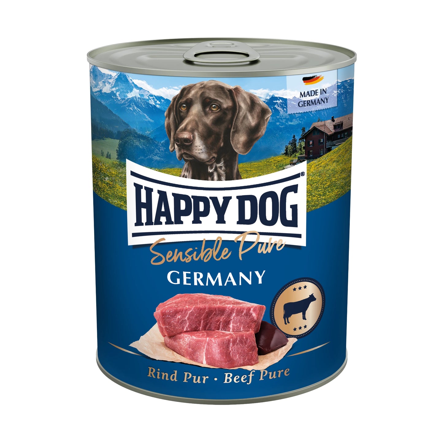 Happy Dog Sensible Pur Germany - Nauta