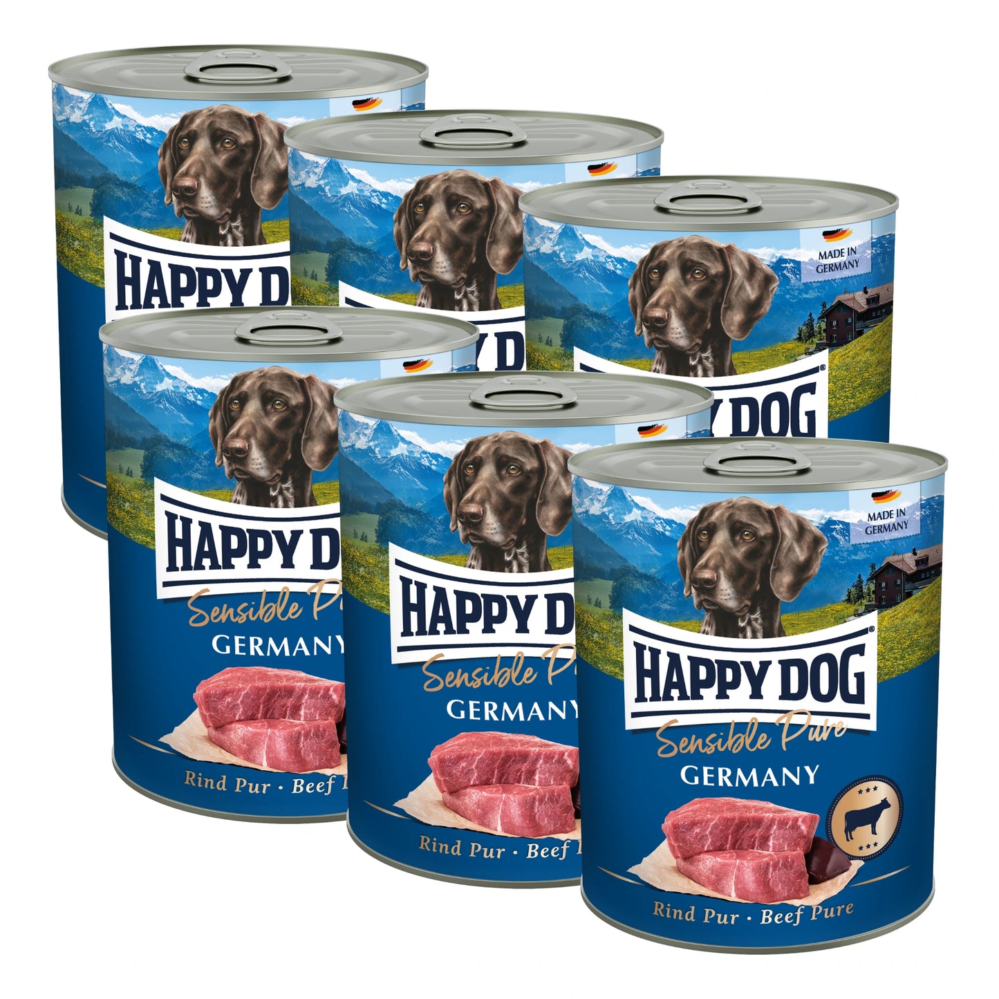 Happy Dog Sensible Pur Germany - Nauta