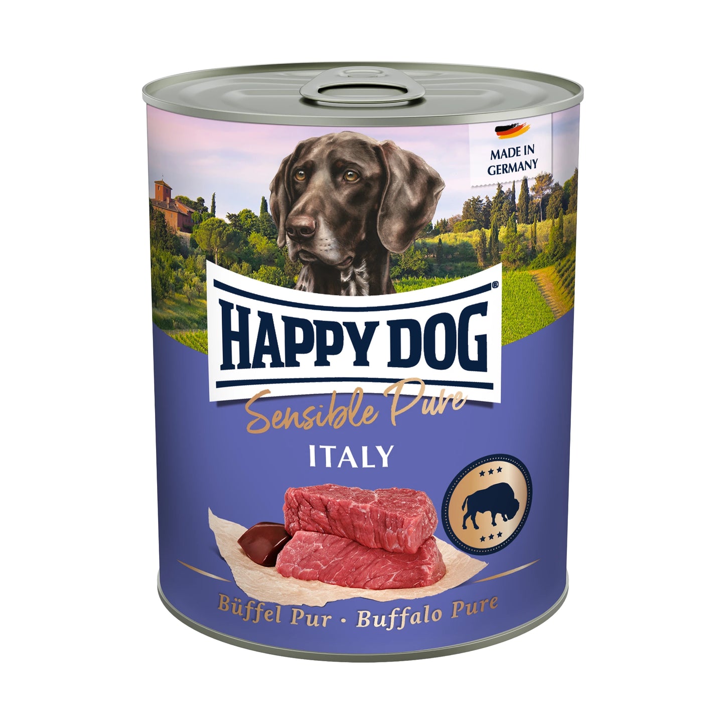 Happy Dog Sensible Pur Italy - Puhveli