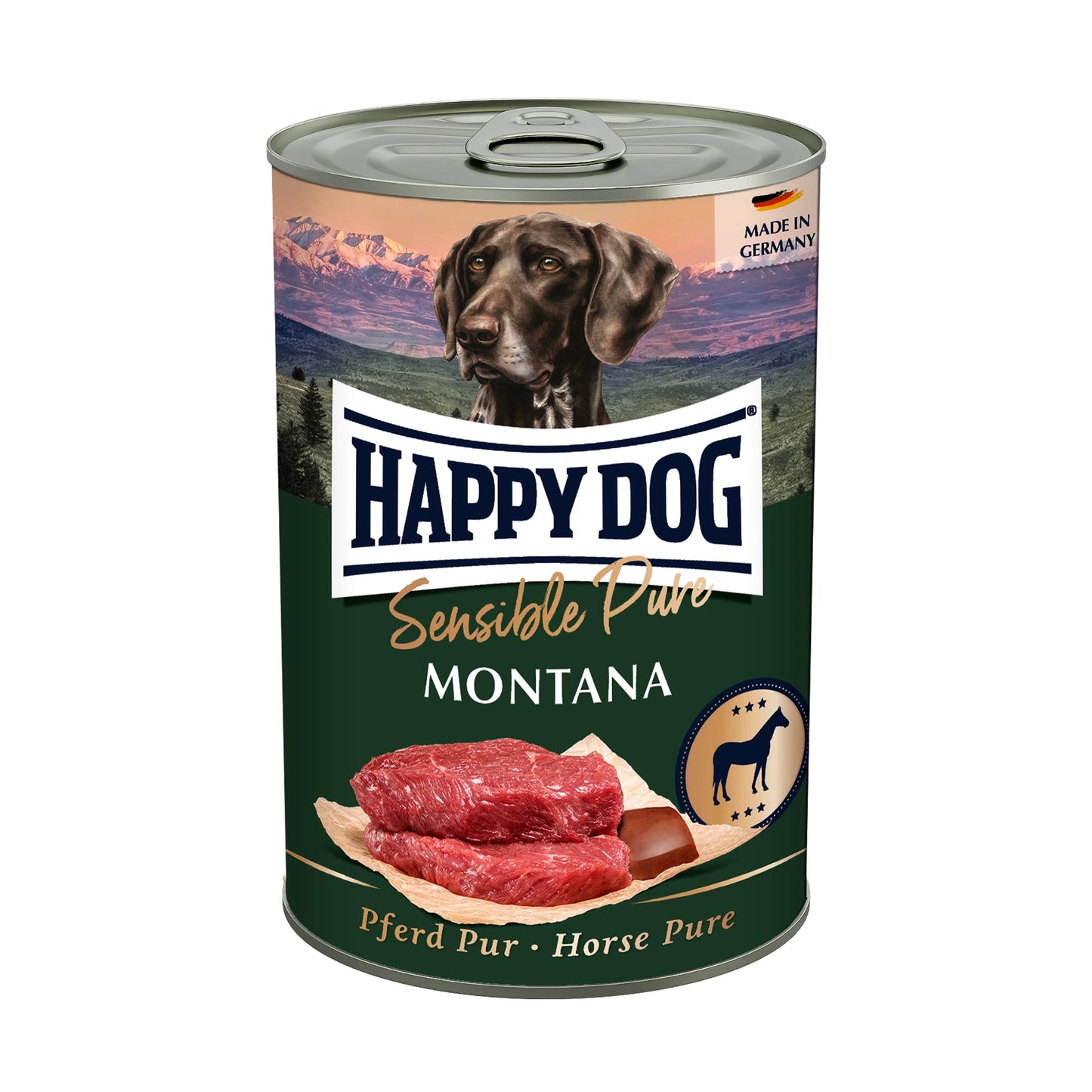 Happy Dog Sensible Pur Montana - Hevonen