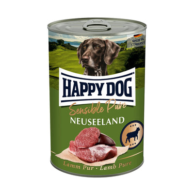 Happy Dog Sensible Pur Neuseeland - Lammas