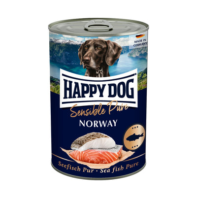 Happy Dog Sensible Pur Norway - Merikala