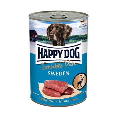 Happy Dog Sensible Pur Sweden - Riista