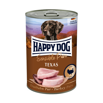 Happy Dog Sensible Pur Texas - Kalkkuna