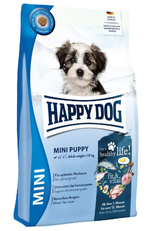 Happy Dog Fit&Vital Mini Puppy