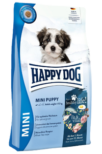 Happy Dog Fit&Vital Mini Puppy