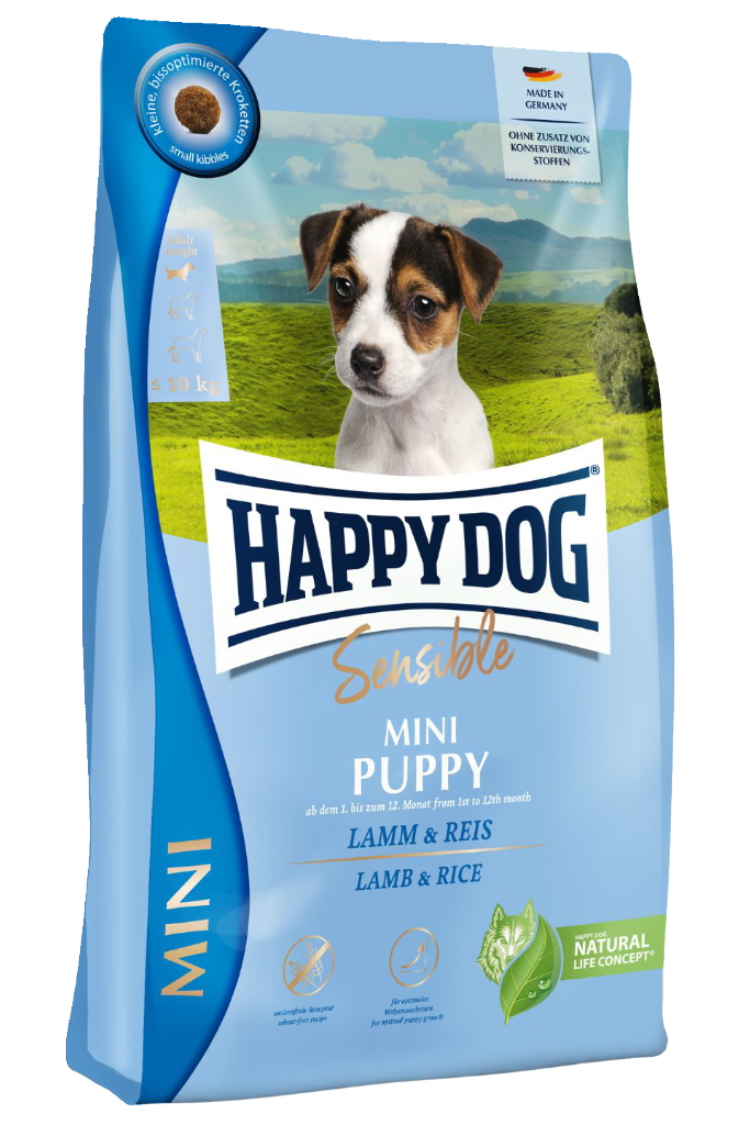Happy Dog Sensble Mini Puppy