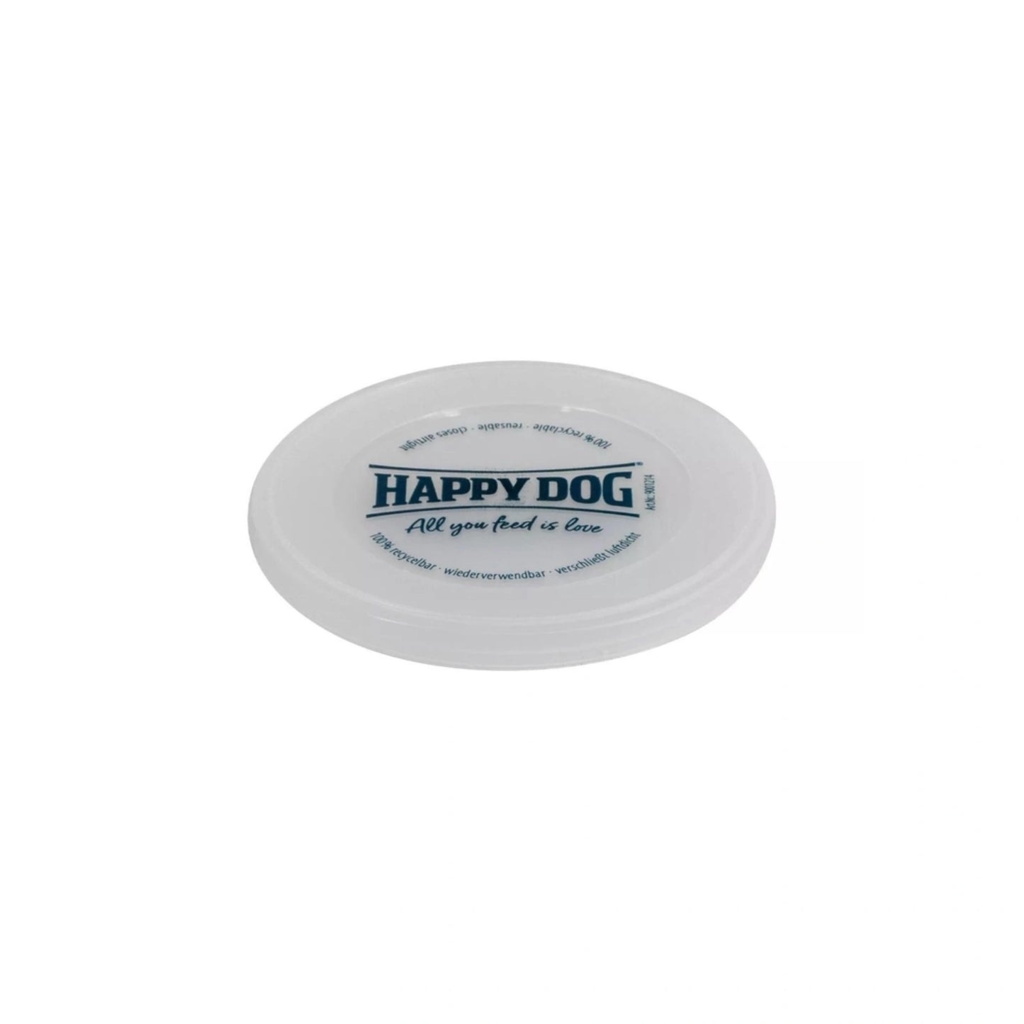Happy Dog Säilykepurkin Muovinen Kansi