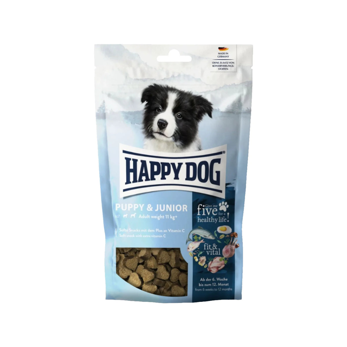 Happy Dog Soft Snack Fit & Vital Puppy & Junior