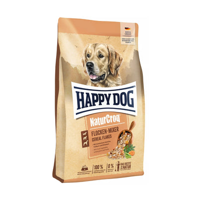 Happy Dog Flocken Mixer Täydennyshiutale