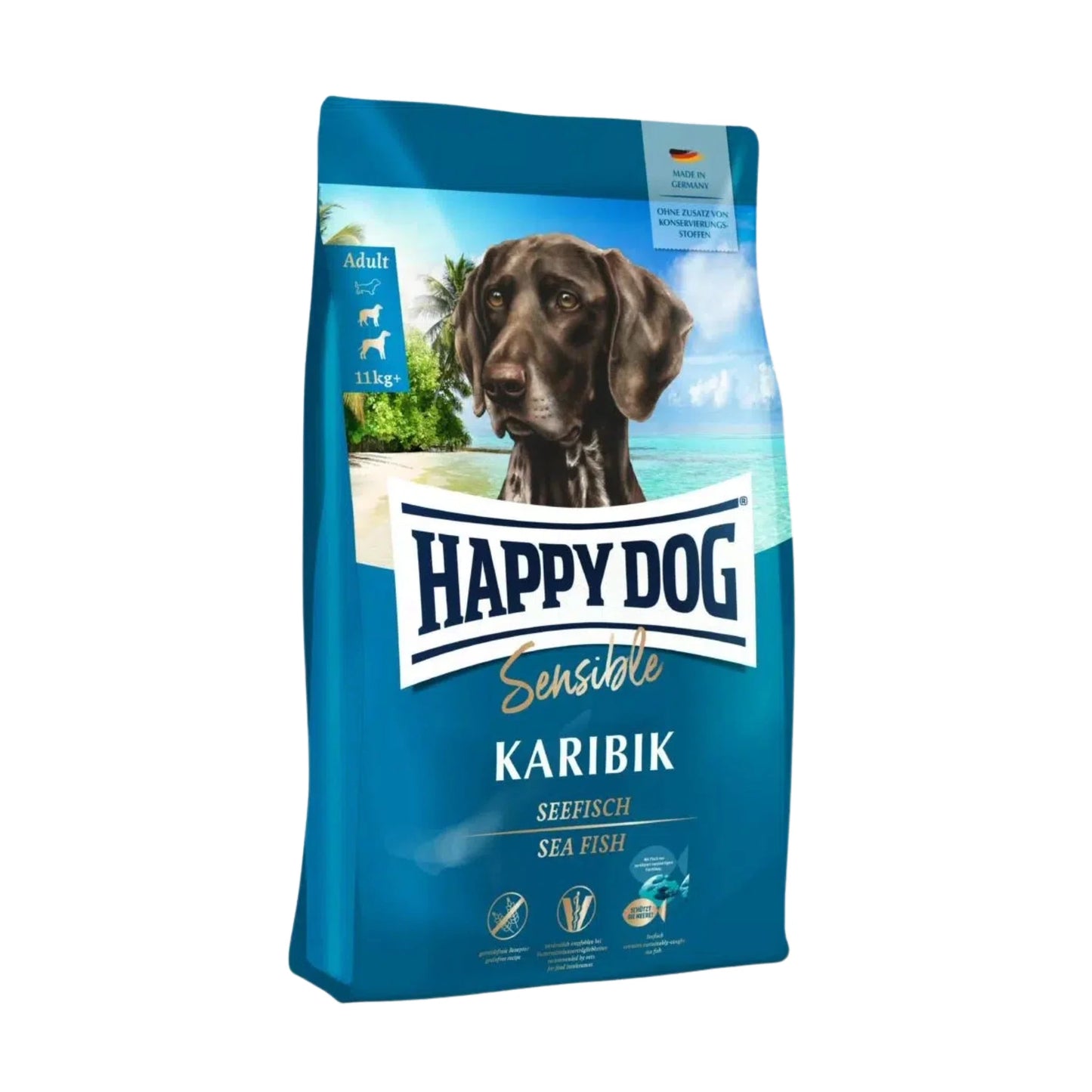 Happy Dog Sensible Karibik - Viljaton