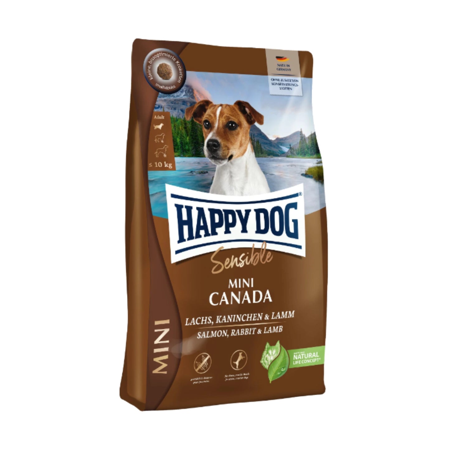Happy Dog Sensible Mini Canada