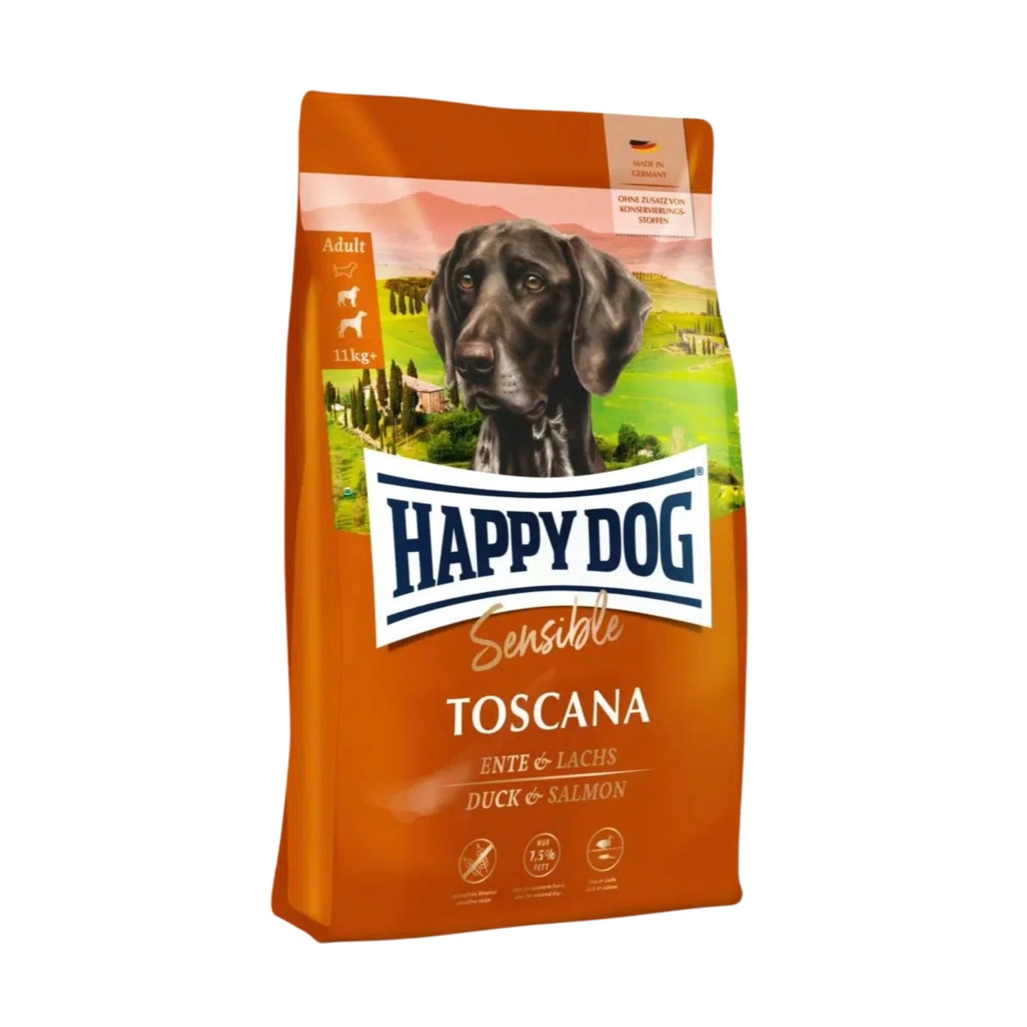 Happy Dog Sensible Toscana