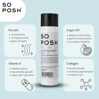 So Posh I'm So Fantastic Conditioner - Eri kokoja
