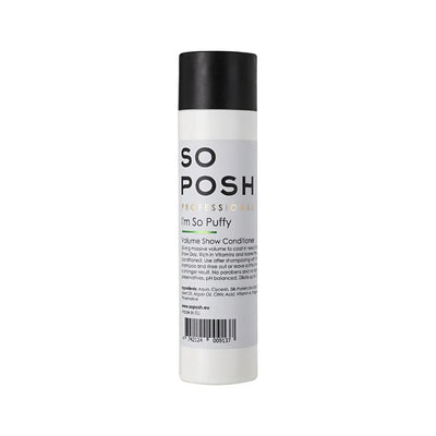 So Posh I'm So Puffy Conditioner - Eri kokoja