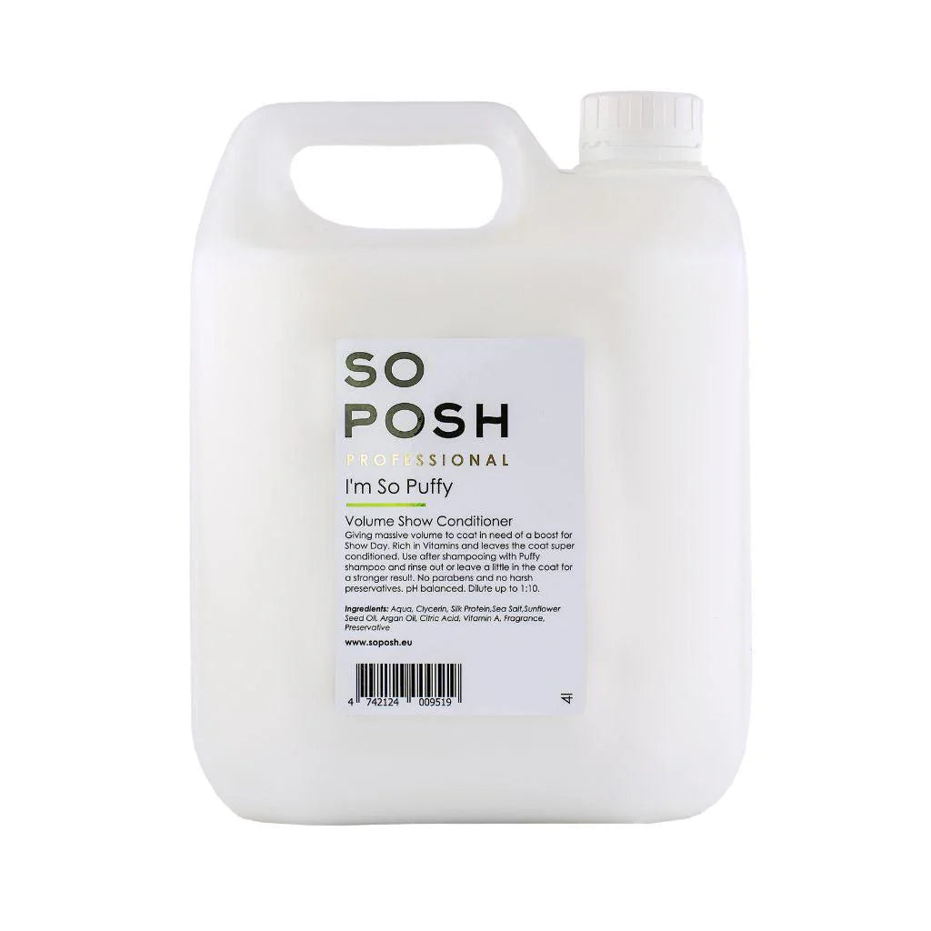 So Posh I'm So Puffy Conditioner