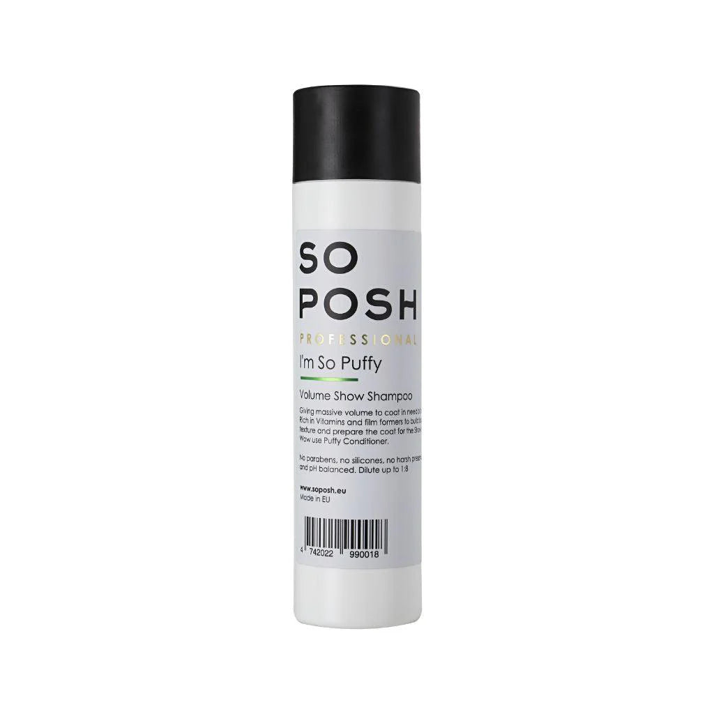 So Posh I'm So Puffy Shampoo - Eri kokoja