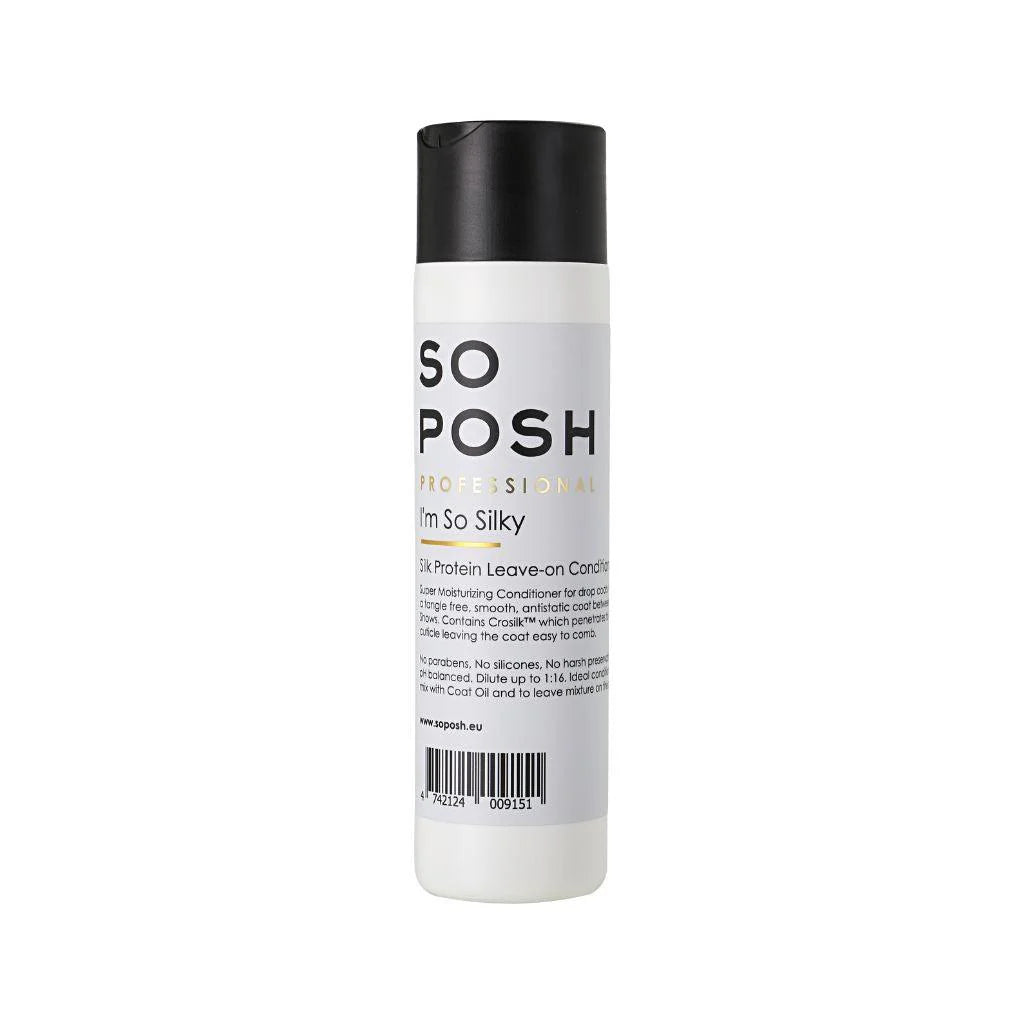 So Posh I'm So Silky Leave-On Conditioner - Eri kokoja