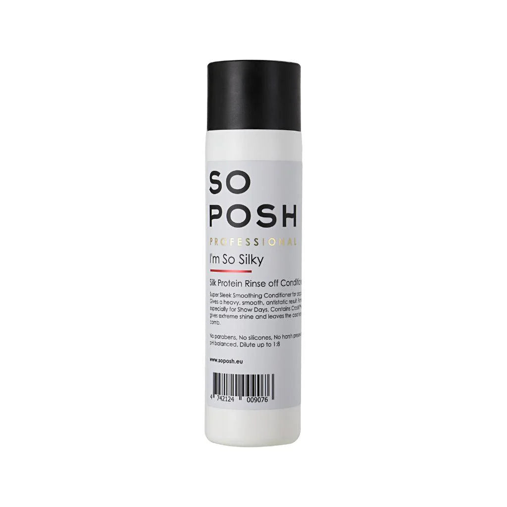 So Posh I'm So Silky Rinse-off Conditioner - Eri kokoja