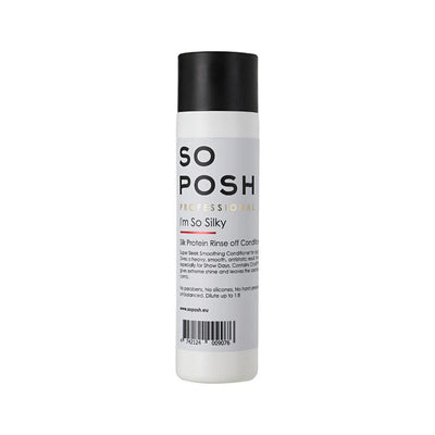 So Posh I'm So Silky Rinse-off Conditioner - Eri kokoja