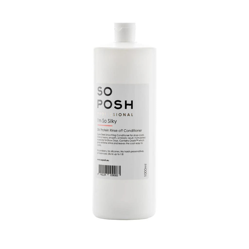 So Posh I'm So Silky Rinse-off Conditioner - Eri kokoja