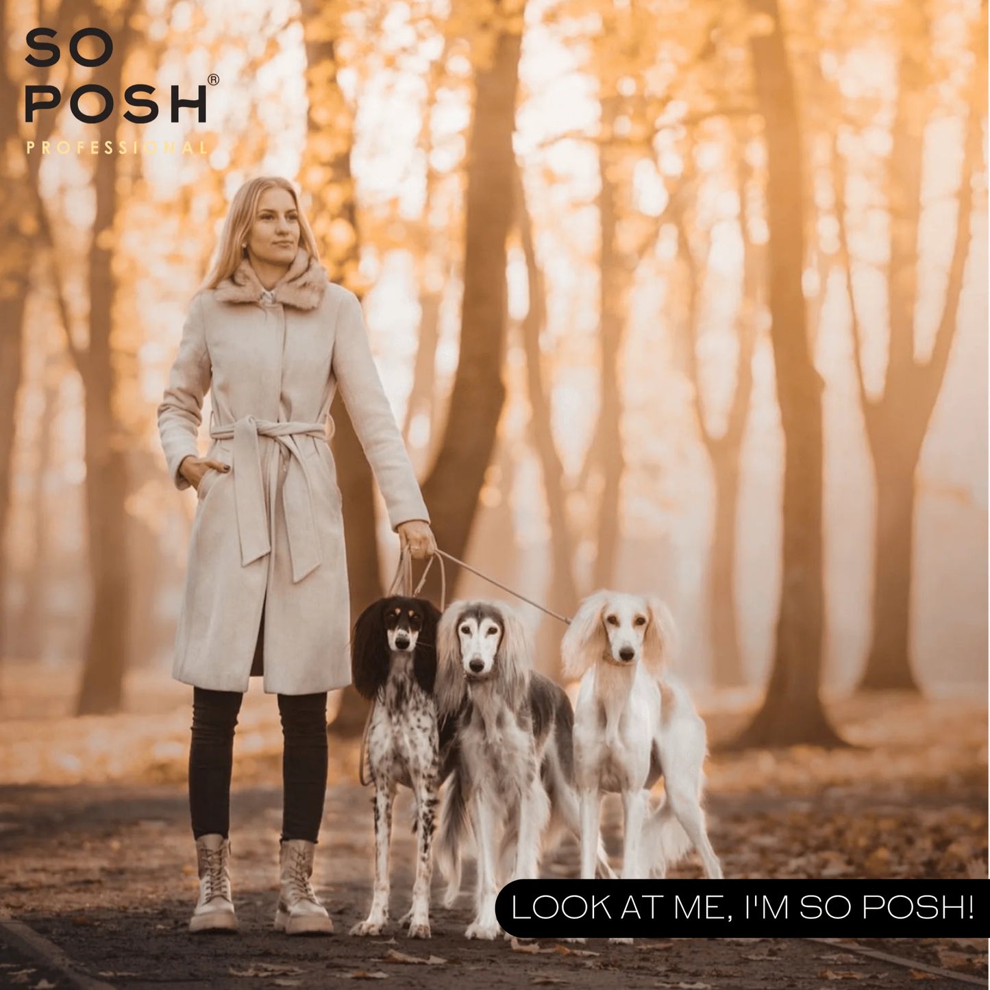 So Posh I'm So Silky Rinse-off Conditioner - Eri kokoja