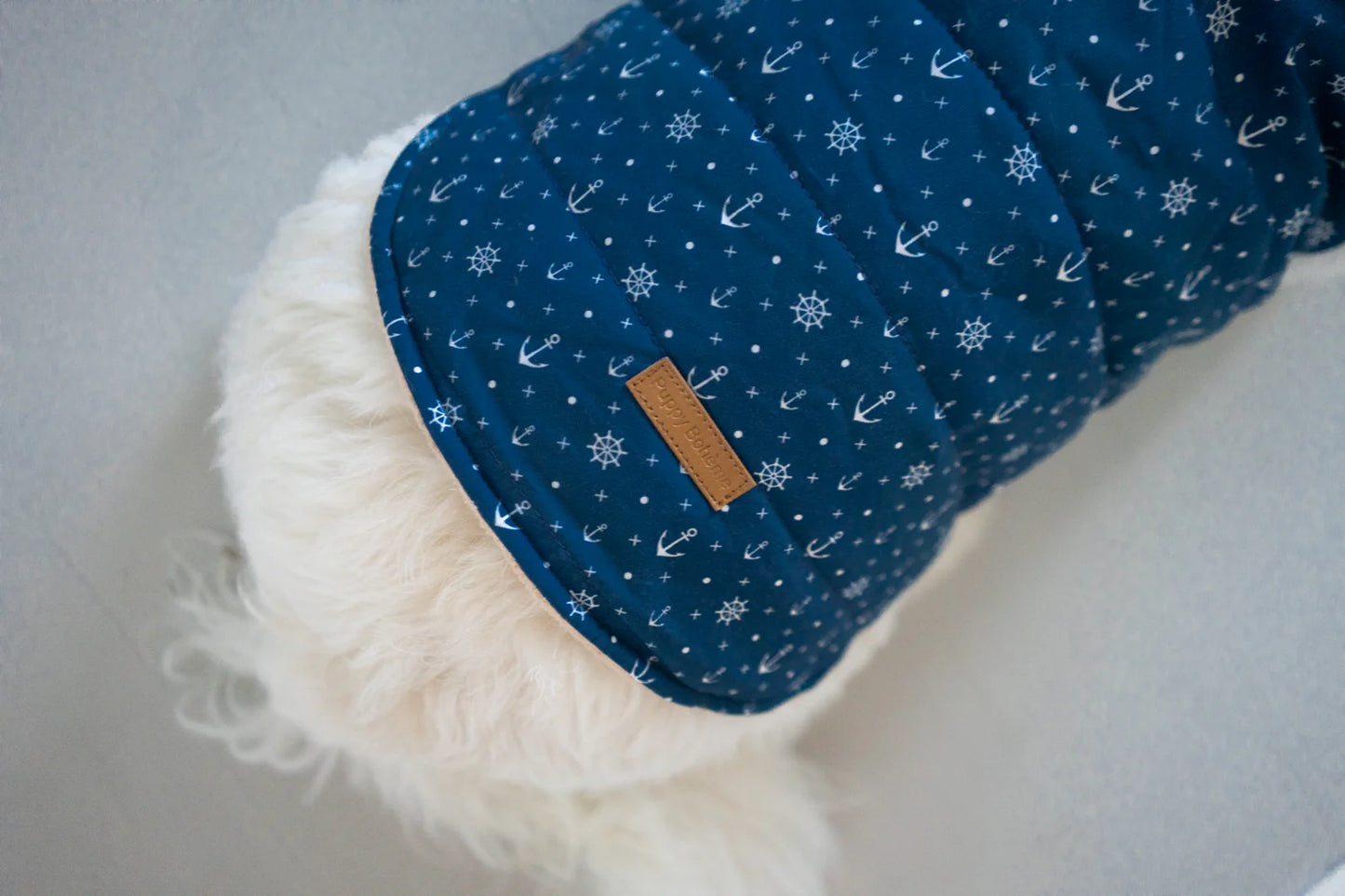 Puppy Bohéme Teddy Liivi - Sailor