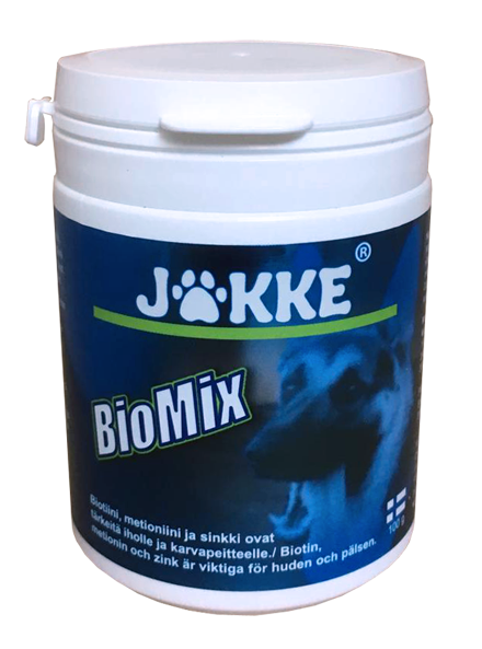 Jakke BioMix - Eri kokoja