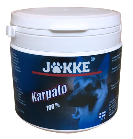 Jakke Karpalo - Eri kokoja