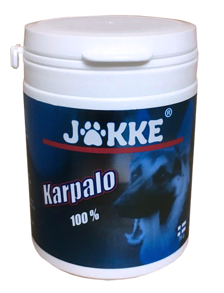 Jakke Karpalo - Eri kokoja