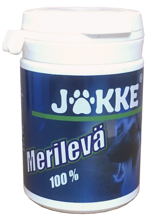 Jakke  Merilevä - Eri kokoja