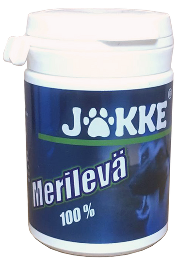 Jakke  Merilevä - Eri kokoja