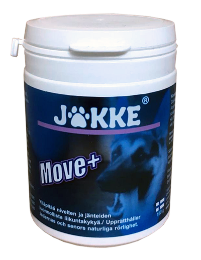 Jakke Move+ - Eri kokoja