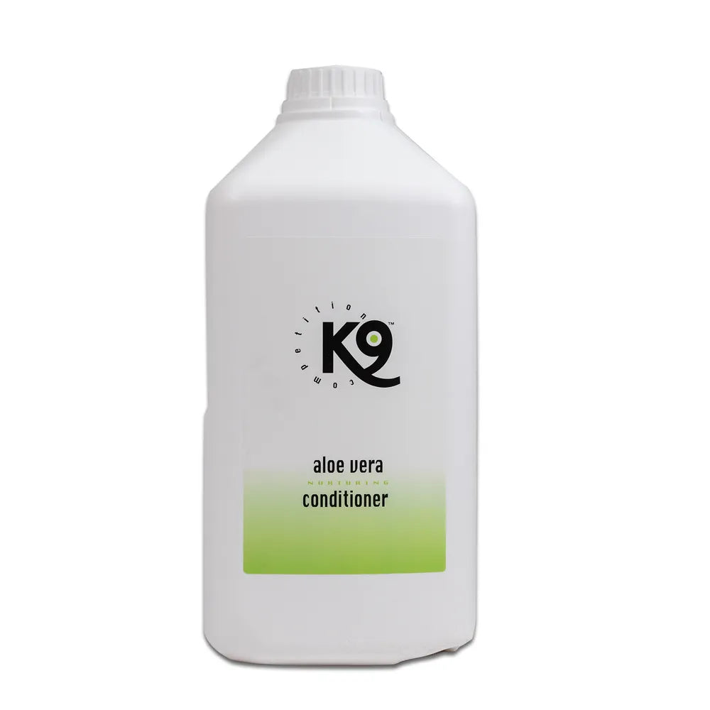 K9 Aloe Vera Conditioner hoitoaine