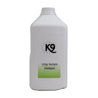 K9 Crisp Texture Shampoo