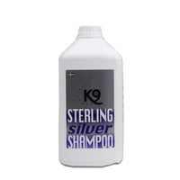 K9 Sterling Silver Shampoo