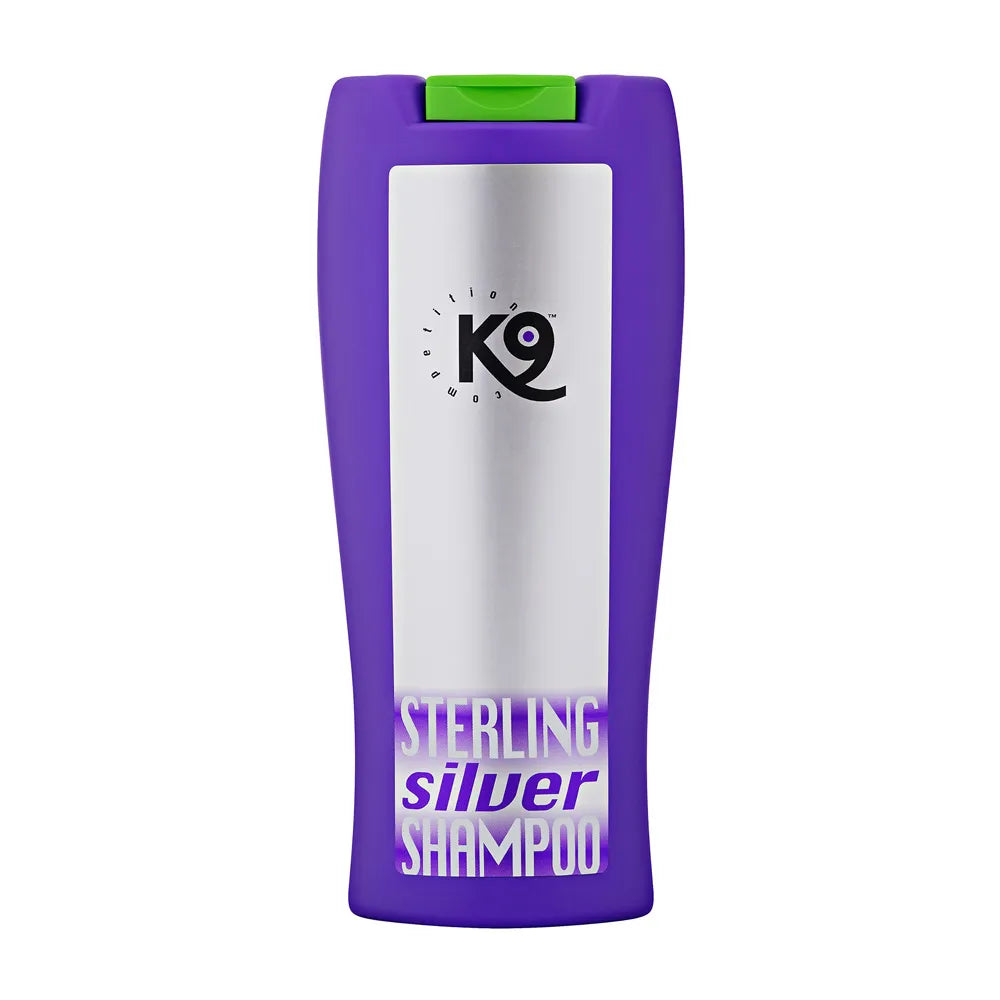 K9 Sterling Silver Shampoo - Eri kokoja