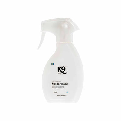 K9 Allergy Relief Spray Conditioner 250ml