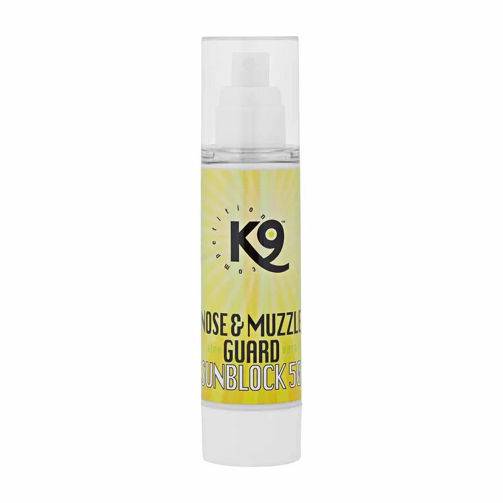 K9 Nose & Muzzle Guard Sunblock SPF 50 100ml